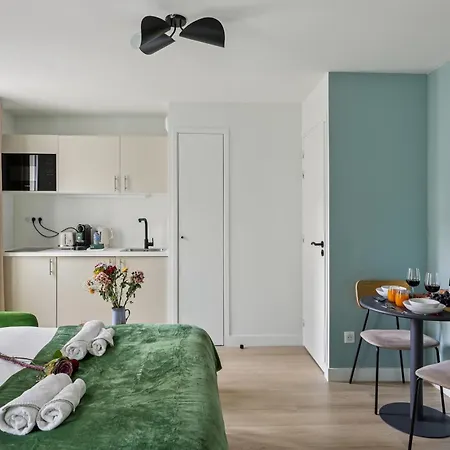 דירה Lavie Maison Close To Montmartre *