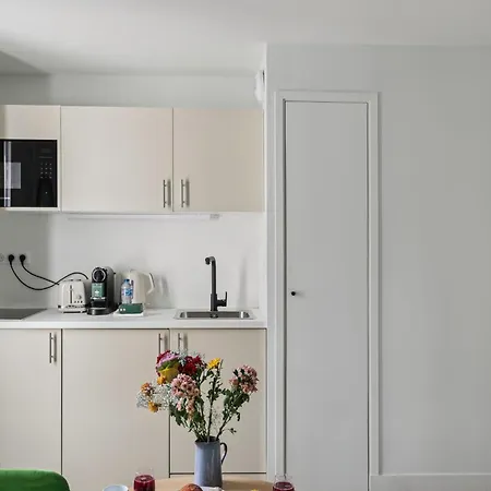 Lavie Maison : Close To Montmartre Apartman *