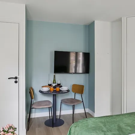 דירה Lavie Maison Close To Montmartre