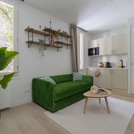 Lavie Maison Close To Montmartre Apartamento Paris