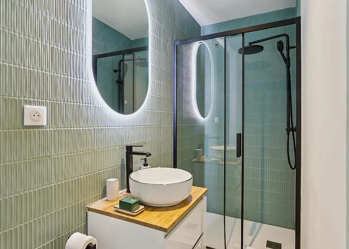 Lavie Maison Close To Montmartre Apartamento *