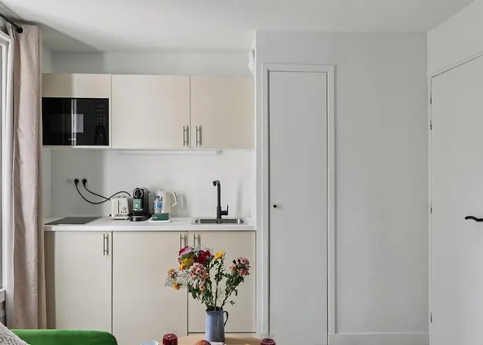 Lavie Maison Close To Montmartre Apartamento *