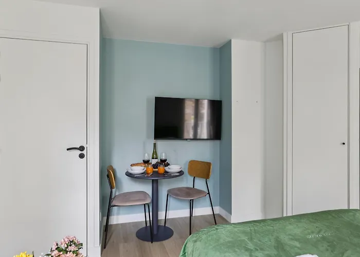 Apartamento Lavie Maison Close To Montmartre