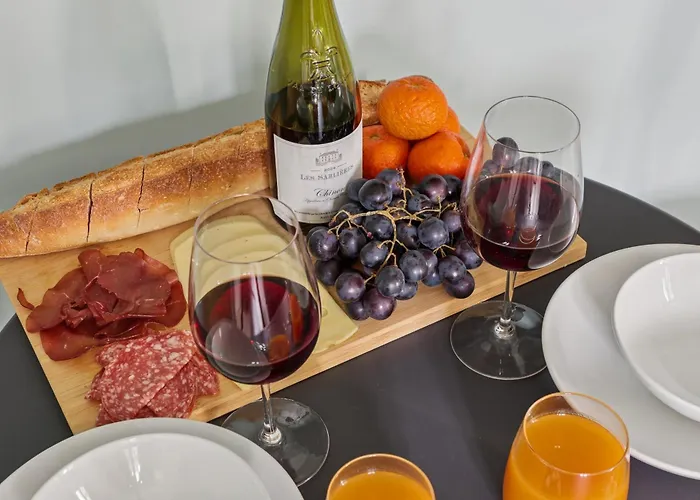Lavie Maison Close To Montmartre Apartamento *