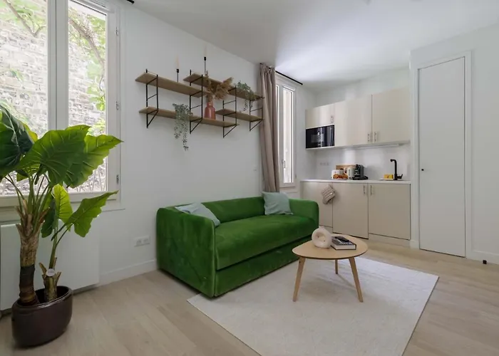 Lavie Maison Close To Montmartre Apartamento Paris