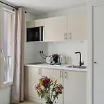 Apartament Lavie Maison Close To Montmartre *