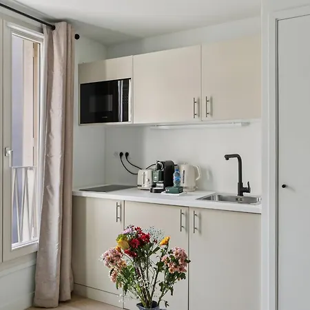 Apartman Lavie Maison : Close To Montmartre *